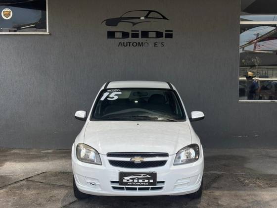 CHEVROLET CELTA 1.0 MPFI LT 8V FLEX 4P MANUAL CHEVROLET CELTA 1.0 MPFI LT 8V FLEX 4P MANUAL